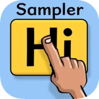 Verbal Me Sampler