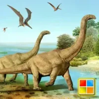 Dinosaurs Cards V2 -Dino World