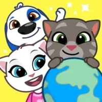 Talking Tom &amp; Friends: World