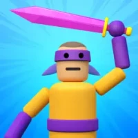 Ragdoll Ninja: Imposter Hero