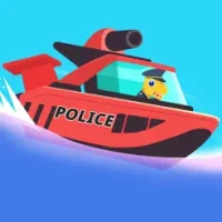 Dinosaur Police Games for kids