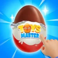 Toy Master: Surprise Eggs 3D