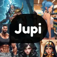 Jupi AI Chat Fantasy Roleplay