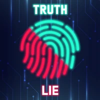 Lie Detector  Fingerprint Scan