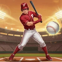 Baseball Homerun Derby Hit Fun