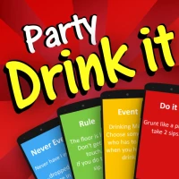 Drink It! - Drinking Game