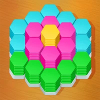 Hexa 3D Game: Dream Hex® Sort