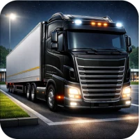 Truck Simulator: Euro Truck 3D