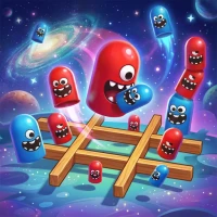Gobblet Gobblers 3D