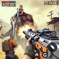 Zombie Survivor Fire