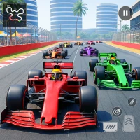 High-Speed Racing : Car Game