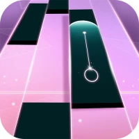 Magic Dancing Tiles