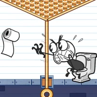 Pencil Rescue: Pull The Pin