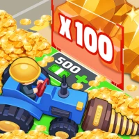 Idle Miner: Ore Empire