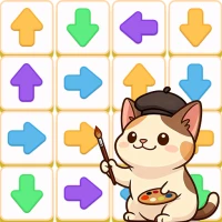 Pixel Tap Away: Block Puzzle