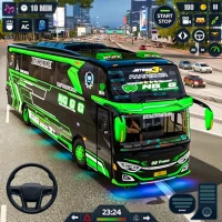 City Bus Simulator Bus Driving