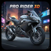 Pro Rider 3D