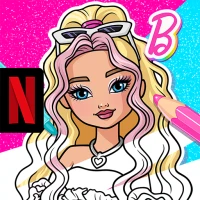 Barbie Color Creations NETFLIX