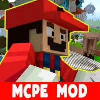 dr. Mario world Minecraft