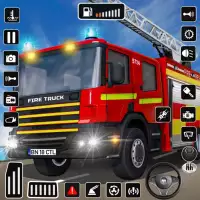 Fire Truck Games - Truck Game