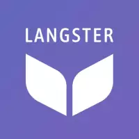 Learn Languages with Langster