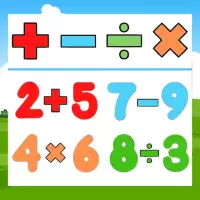 Math Kids: Math Games For Kids