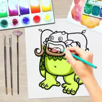 How to Draw Singing Monsters