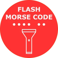 Flash Morse Code