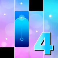 Rhythm Tiles 4: Music Game