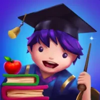 Learning Games: Magic Kids