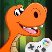 Dinosaur games for kids 3-8