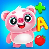 Piggy Panda: Learning Games