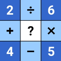 Maths Puzzle - CrossMaths