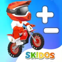 Motorcycle Racing Kids Games