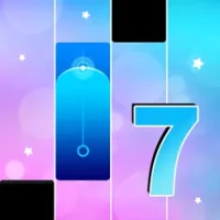 Piano Magic Sky 7: Music Games