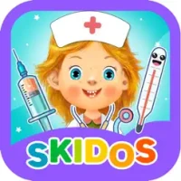 Doctor Games: for Kids