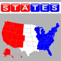 States and Capitals Quiz !