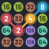 2248 Plus: Merge Number Puzzle