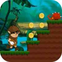 Jungle Run : Boy Adventures