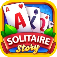 Solitaire Story TriPeaks