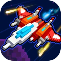 Retro Space War: Shooter Game