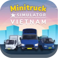 Minitruck Simulator Vietnam