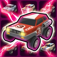 Merge Racing : Idle Rally Car