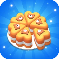 Cake Sort - Puzzle 3D