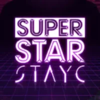 SUPERSTAR STAYC