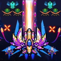 Falcon army - Space shooter