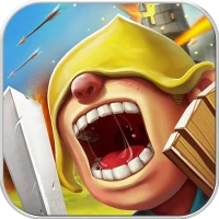 Clash of Lords 2: حرب الأبطال