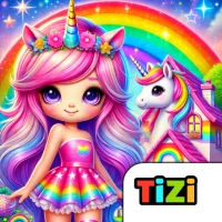 Tizi Town Home Decoration Game