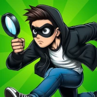 Robbery Master: Find & Escape