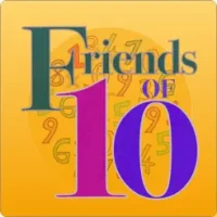 Friends Of Ten Math Drill Game